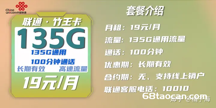 2024年4月流量卡套餐推荐（便宜好用的大流量卡套餐大全）